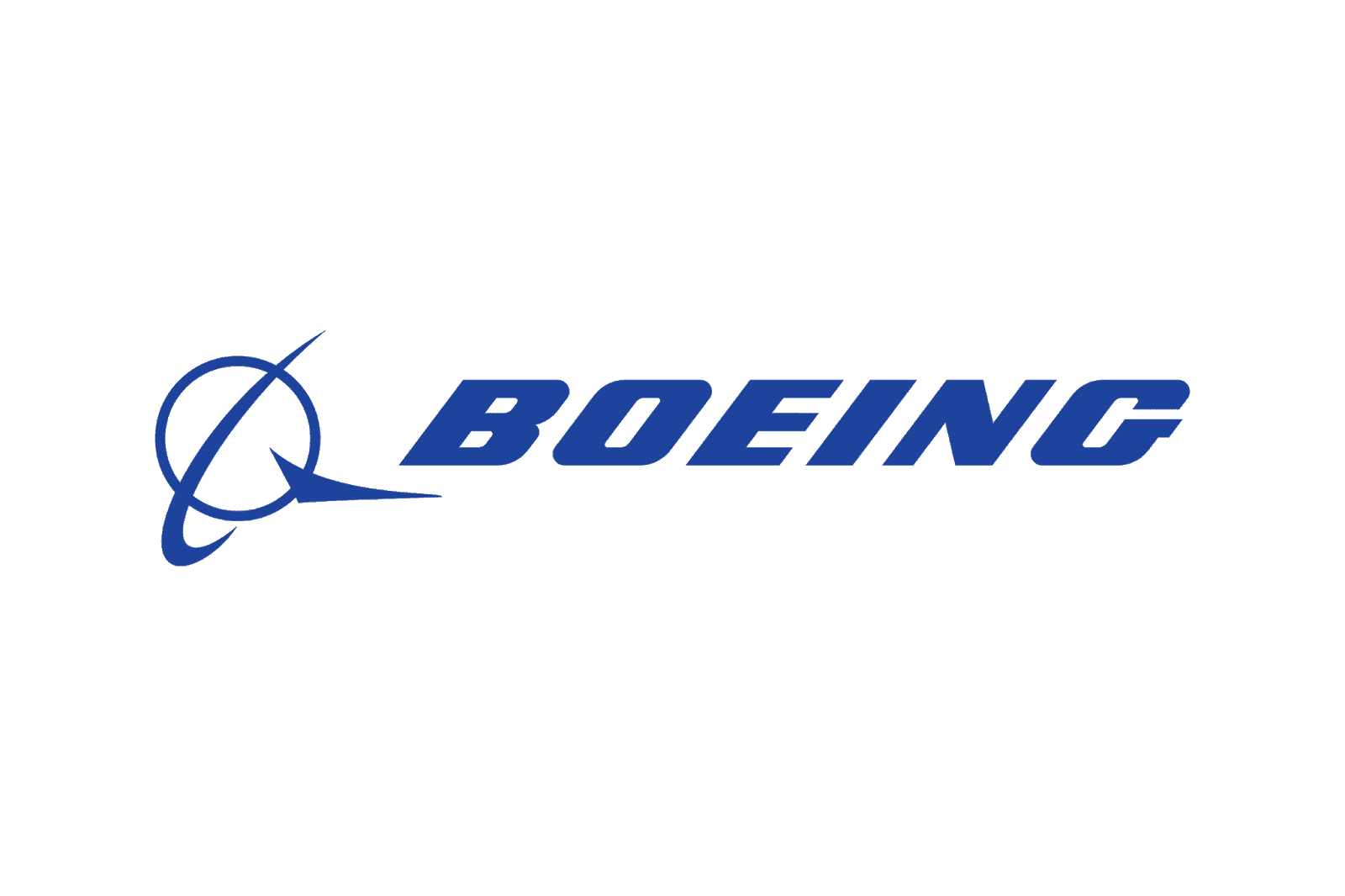 Logo Boeing