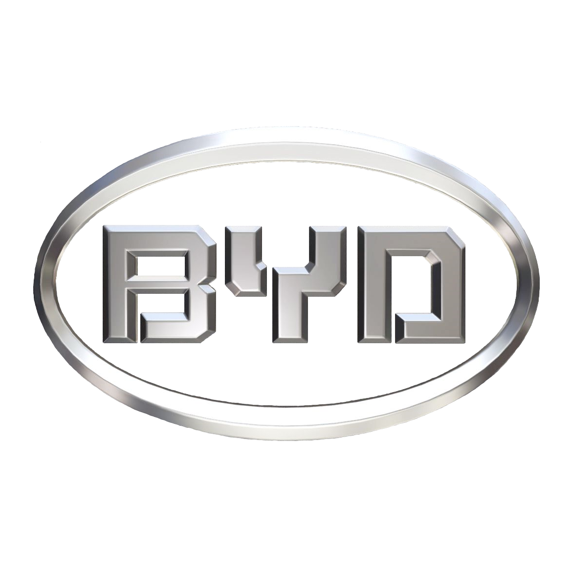 Logo BYD
