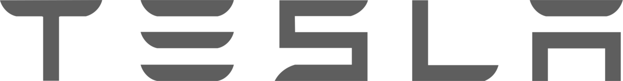 Logo Tesla