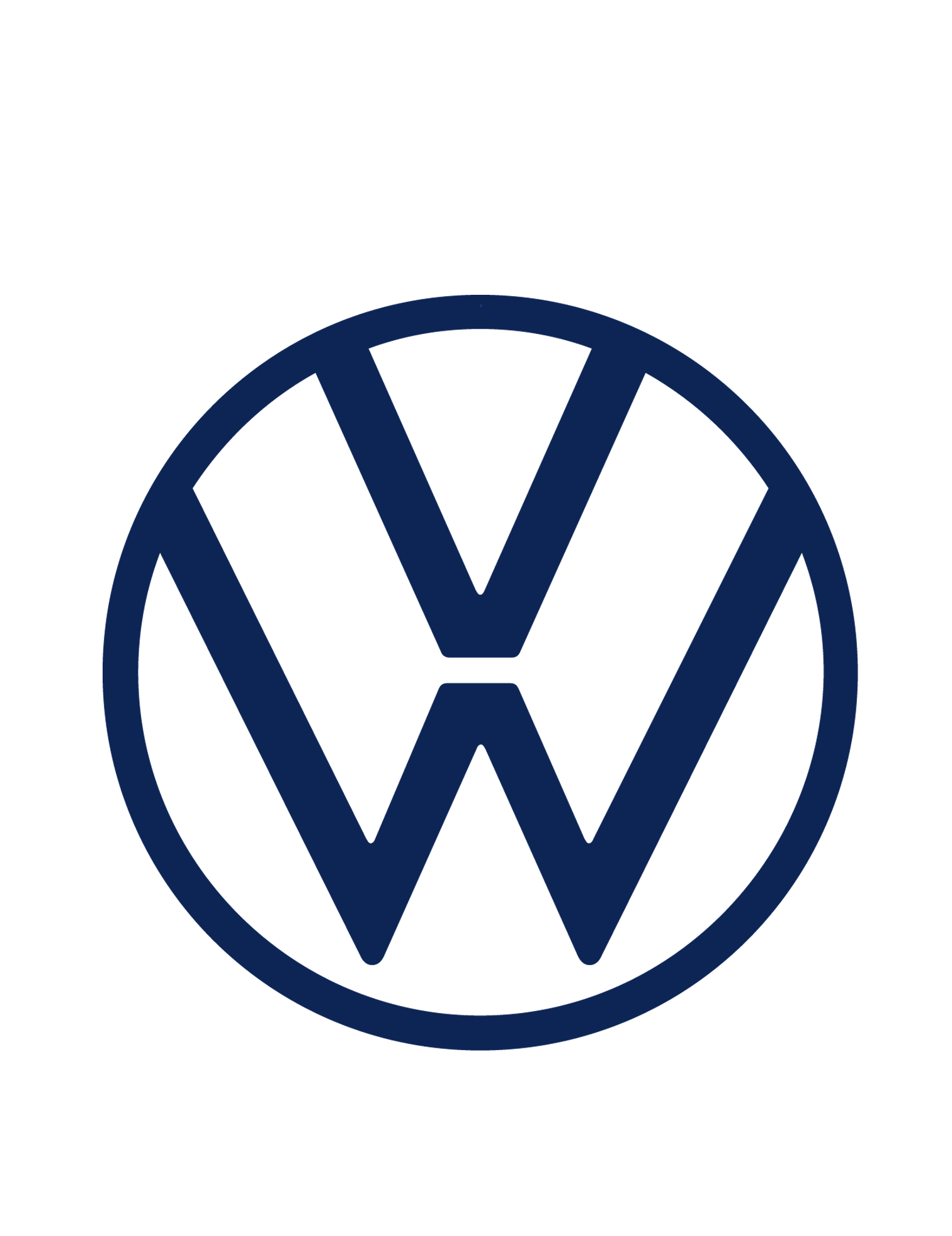 Logo Volkswagen